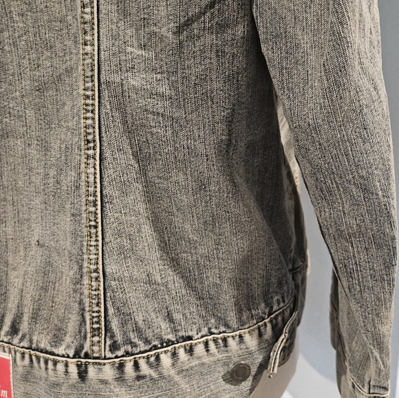 Rustic Denim – True Blue Jean Jacket (Size 1X) - Picture 14 of 16